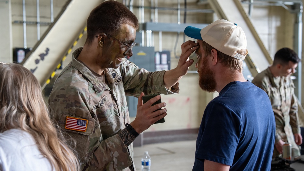 Arctic Thunder Open House at Joint Base Elmendorf-Richardson, Alaska, Aug. 9, 2026