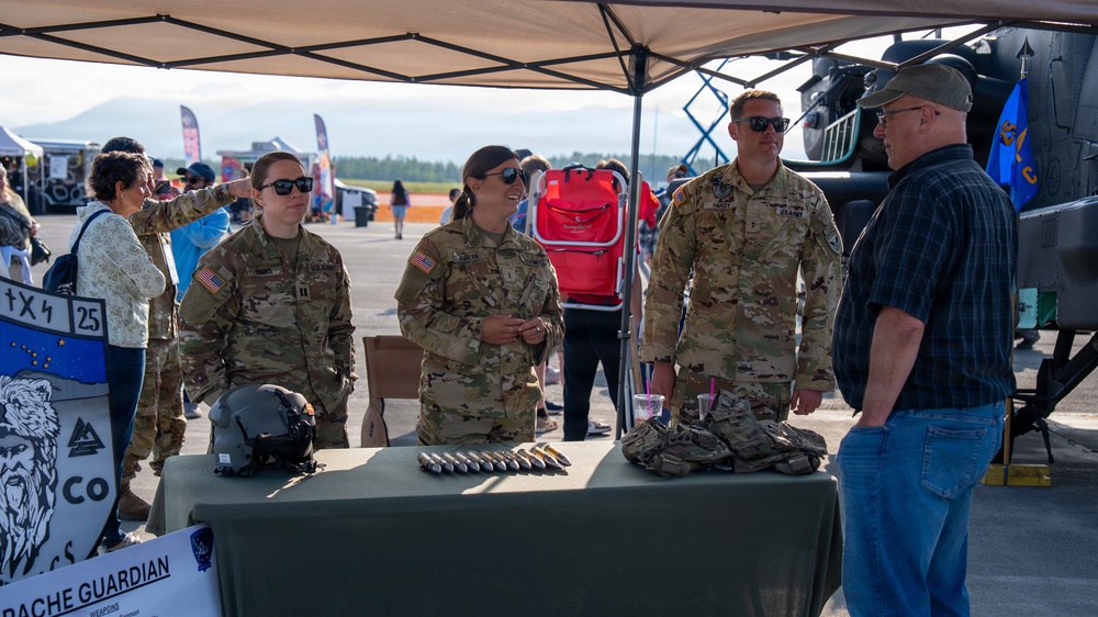 Arctic Thunder Open House at Joint Base Elmendorf-Richardson, Alaska, Aug. 9, 2026