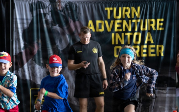 The Last Frontier Challenge