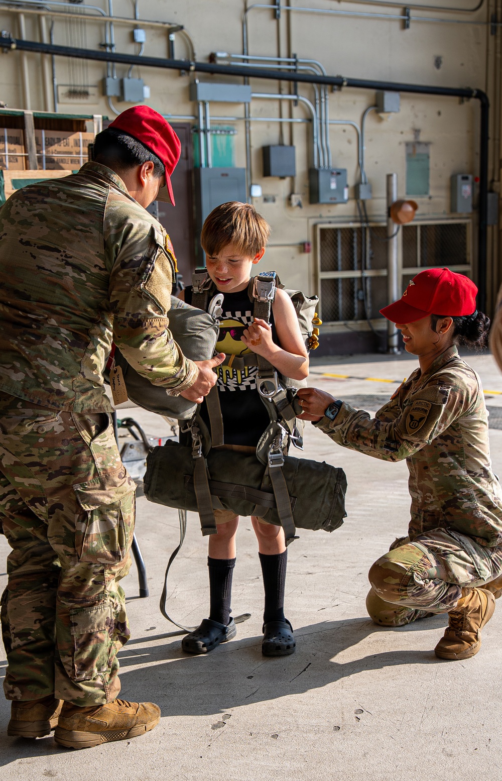 Arctic Thunder Open House at Joint Base Elmendorf-Richardson, Alaska, Aug. 9, 2026