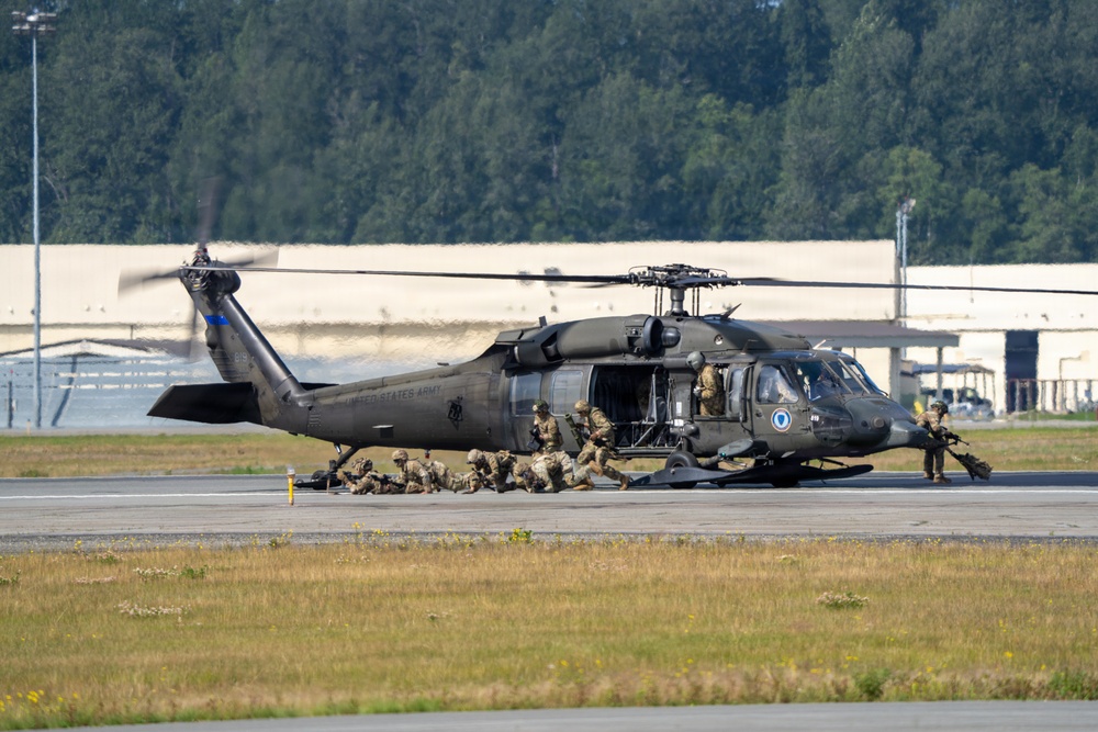 Arctic Thunder Open House at Joint Base Elmendorf-Richardson, Alaska, Aug. 9, 2026