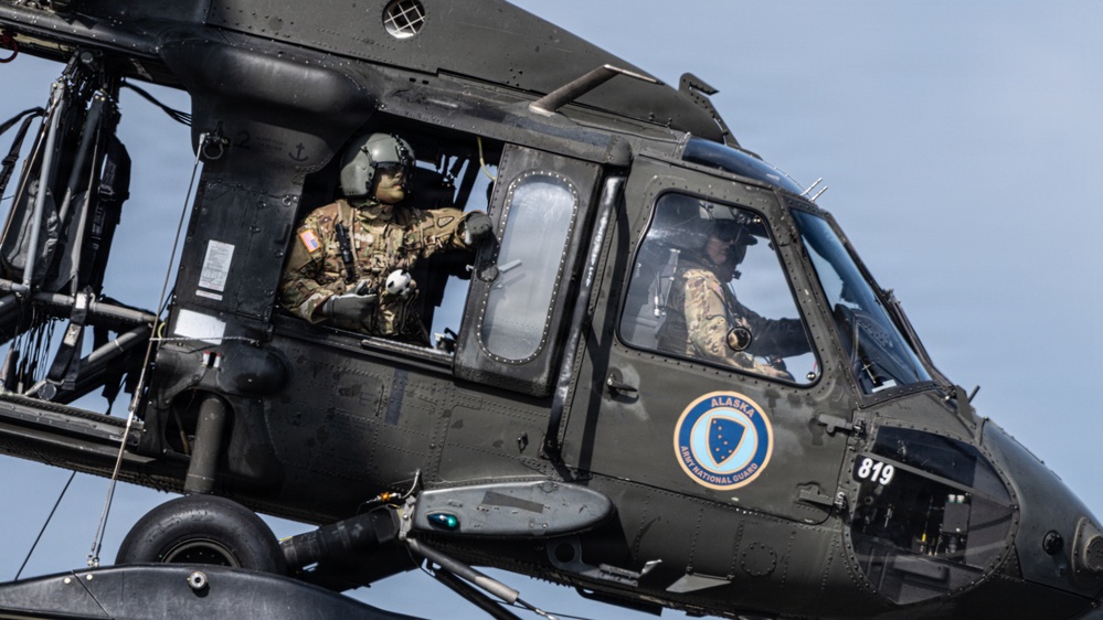 Arctic Thunder Open House at Joint Base Elmendorf-Richardson, Alaska, Aug. 9, 2026