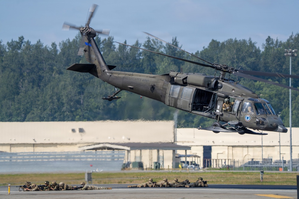 Arctic Thunder Open House at Joint Base Elmendorf-Richardson, Alaska, Aug. 9, 2026