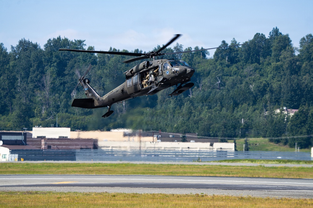 Arctic Thunder Open House at Joint Base Elmendorf-Richardson, Alaska, Aug. 9, 2026