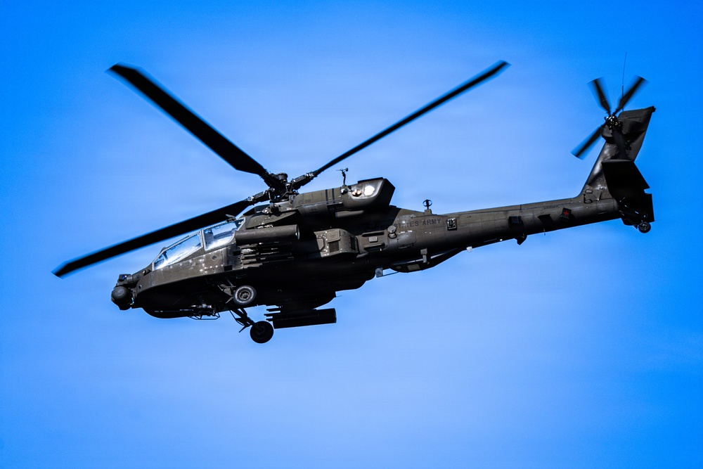 Arctic Thunder Open House at Joint Base Elmendorf-Richardson, Alaska, Aug. 9, 2026