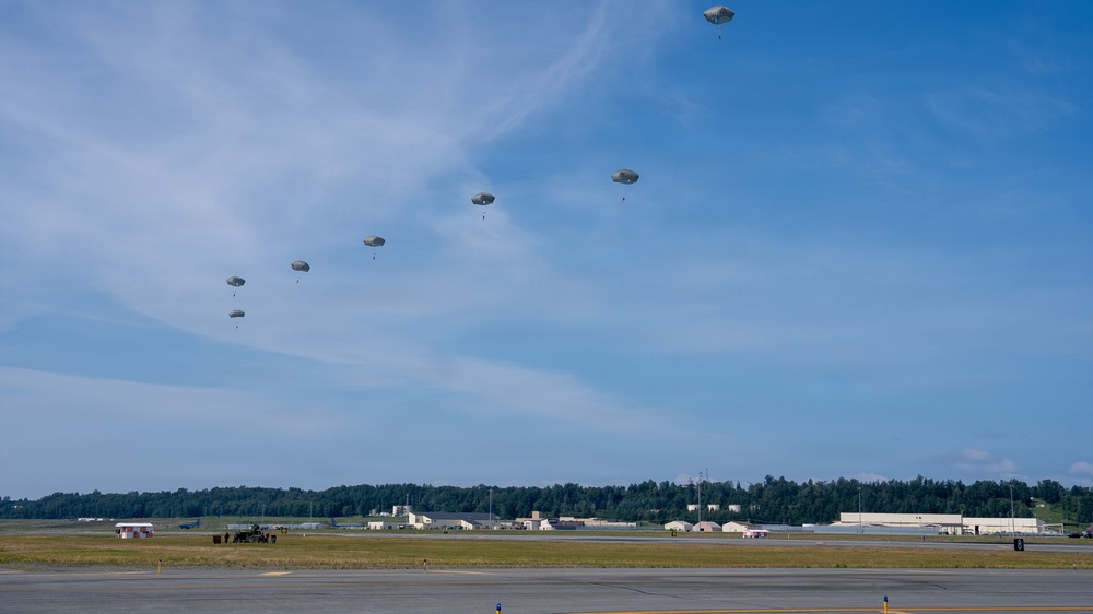 Arctic Thunder Open House at Joint Base Elmendorf-Richardson, Alaska, Aug. 9, 2026