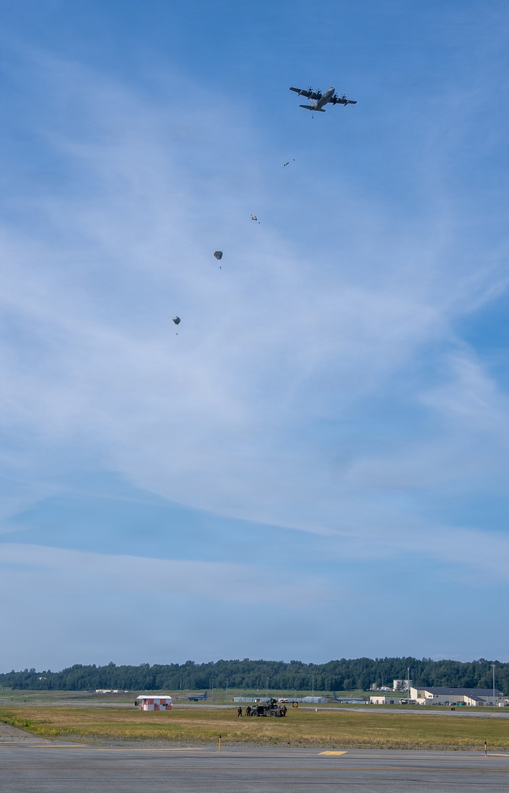 Arctic Thunder Open House at Joint Base Elmendorf-Richardson, Alaska, Aug. 9, 2026