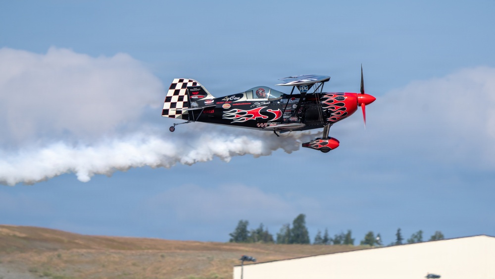 Arctic Thunder Open House at Joint Base Elmendorf-Richardson, Alaska, Aug. 9, 2026