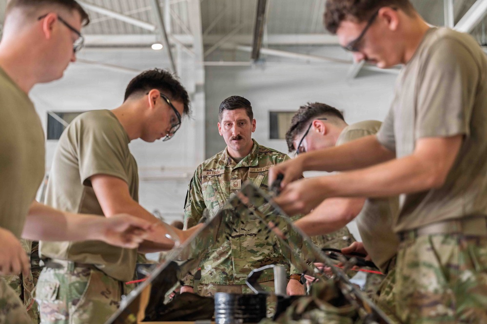 Holloman’s 2nd Quarter Load Competition