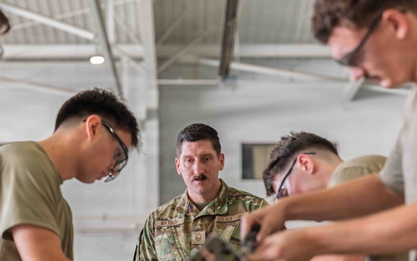 Holloman’s 2nd Quarter Load Competition