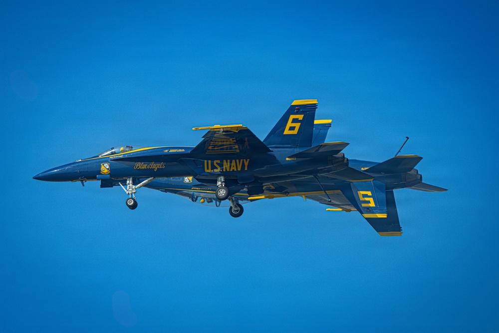Arctic Thunder Open House at Joint Base Elmendorf-Richardson, Alaska, Aug. 9, 2026