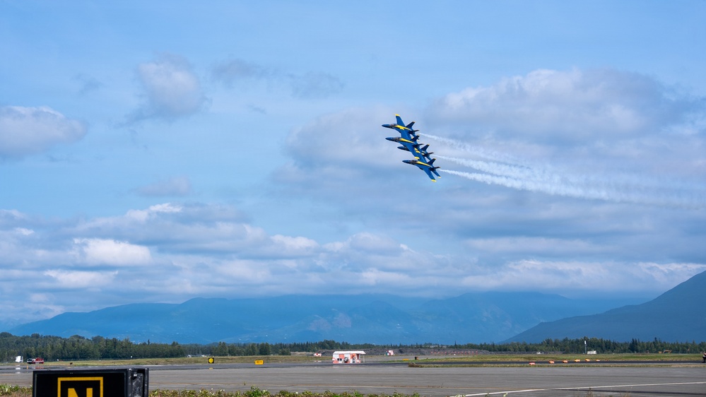 Arctic Thunder Open House at Joint Base Elmendorf-Richardson, Alaska, Aug. 9, 2026