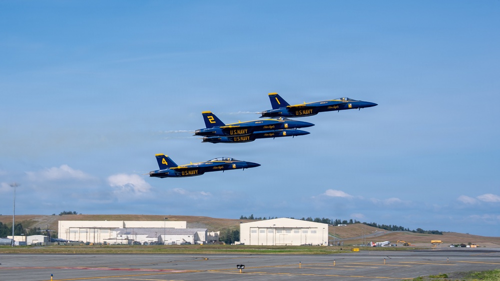 Arctic Thunder Open House at Joint Base Elmendorf-Richardson, Alaska, Aug. 9, 2026