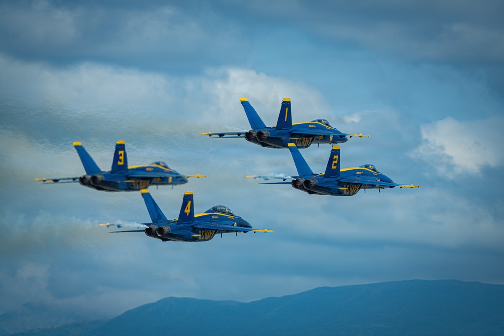Arctic Thunder Open House at Joint Base Elmendorf-Richardson, Alaska, Aug. 9, 2026