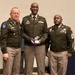 JTF-DC Chaplain Edward Lartey receives MCA