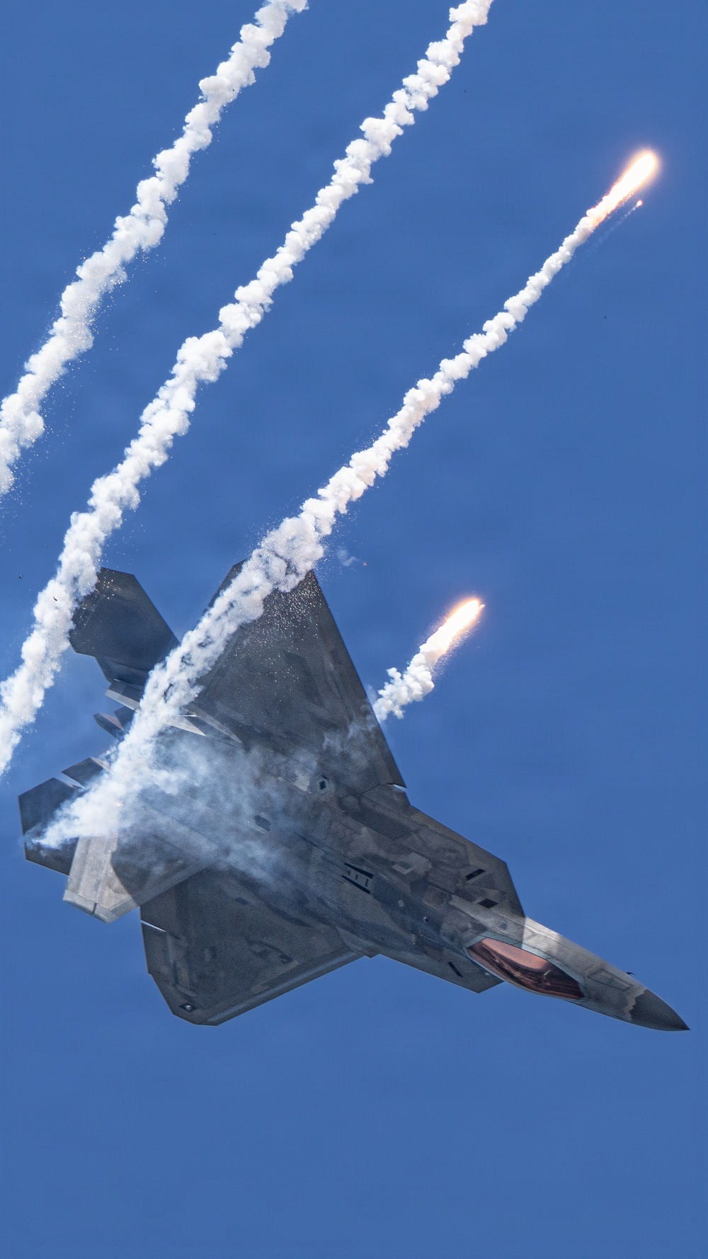Arctic Thunder Open House at Joint Base Elmendorf-Richardson, Alaska, Aug. 9, 2026