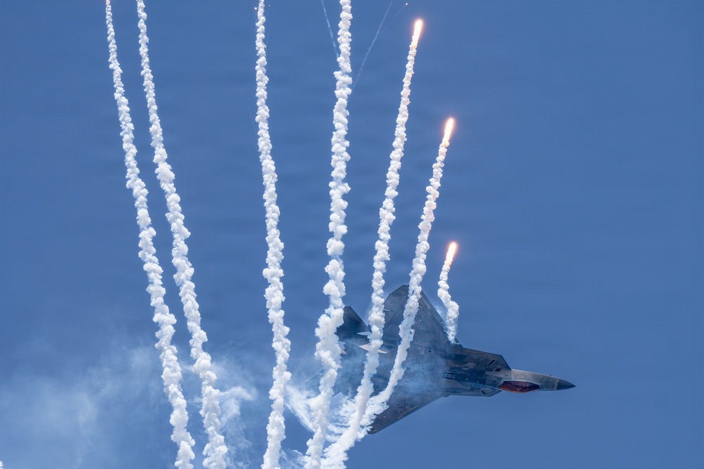 Arctic Thunder Open House at Joint Base Elmendorf-Richardson, Alaska, Aug. 9, 2026
