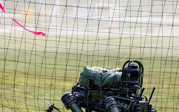 Air Force medics train for UAV attack scenario during Northern Strike 26-2