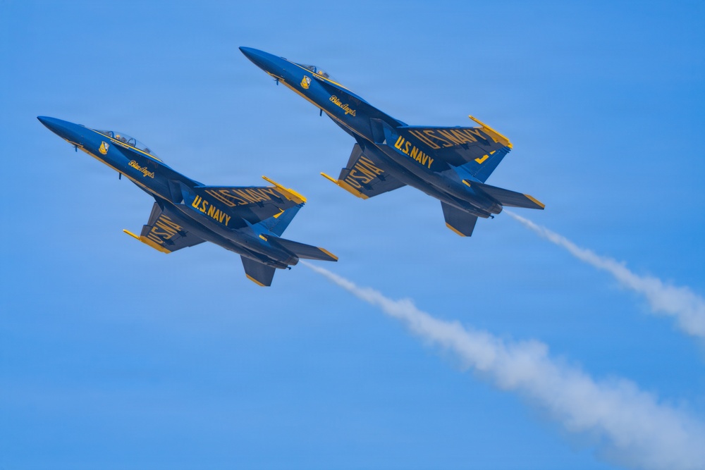 Arctic Thunder Open House at Joint Base Elmendorf-Richardson, Alaska, Aug. 9, 2026
