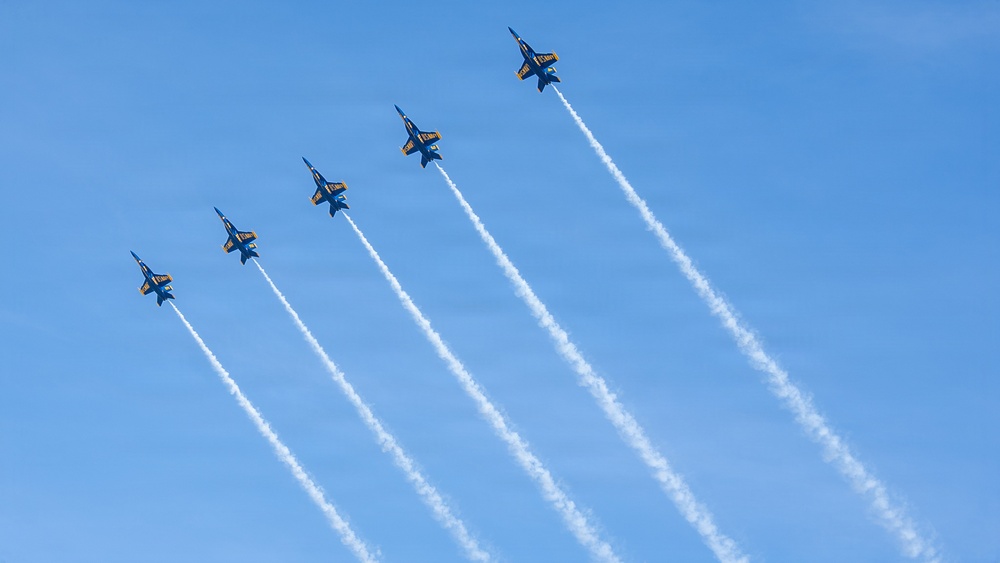 Arctic Thunder Open House at Joint Base Elmendorf-Richardson, Alaska, Aug. 9, 2026
