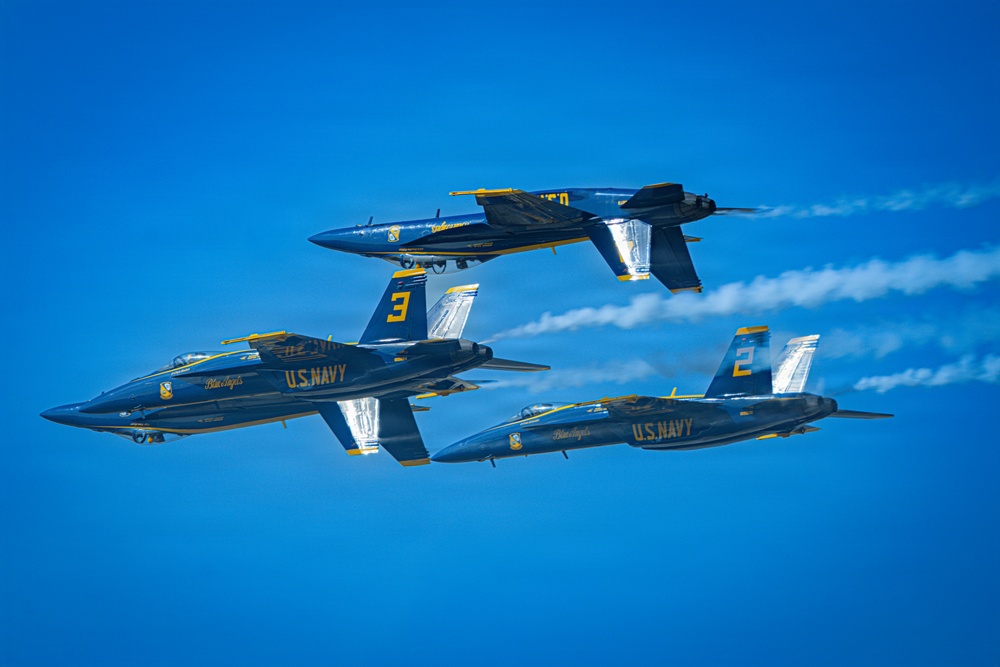 Arctic Thunder Open House at Joint Base Elmendorf-Richardson, Alaska, Aug. 9, 2026
