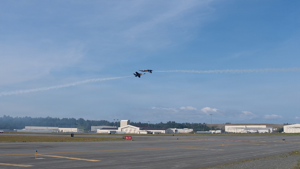 Arctic Thunder Open House at Joint Base Elmendorf-Richardson, Alaska, Aug. 9, 2026