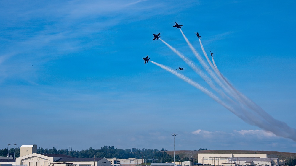 Arctic Thunder Open House at Joint Base Elmendorf-Richardson, Alaska, Aug. 9, 2026