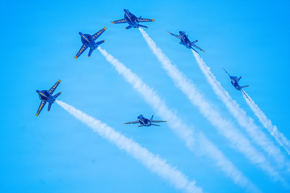 Arctic Thunder Open House at Joint Base Elmendorf-Richardson, Alaska, Aug. 9, 2026