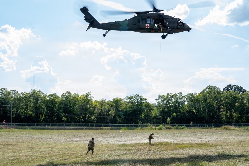 187th Fighter Wing conducts Operation Tuskegee Thunder