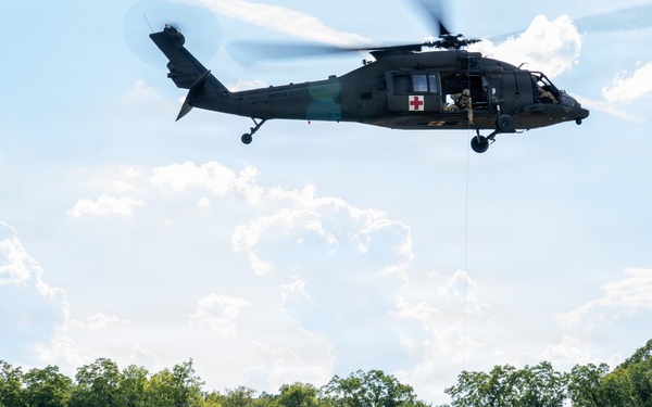 187th Fighter Wing conducts Operation Tuskegee Thunder