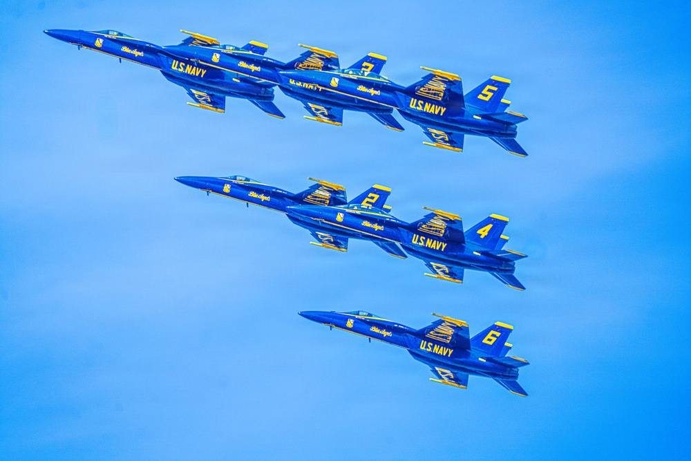 Arctic Thunder Open House at Joint Base Elmendorf-Richardson, Alaska, Aug. 9, 2026
