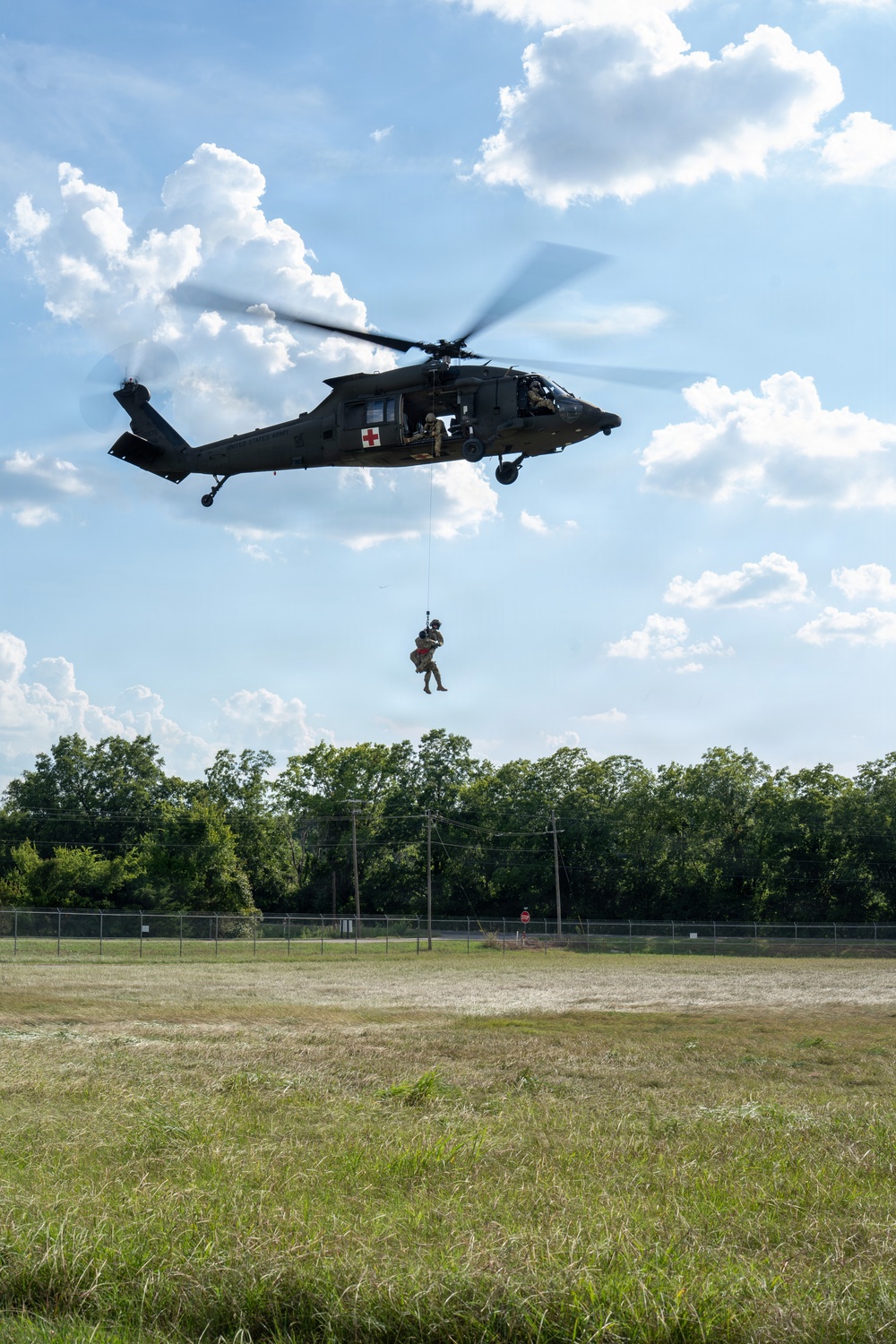 187th Fighter Wing conducts Operation Tuskegee Thunder