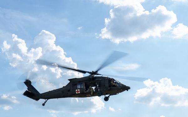 187th Fighter Wing conducts Operation Tuskegee Thunder