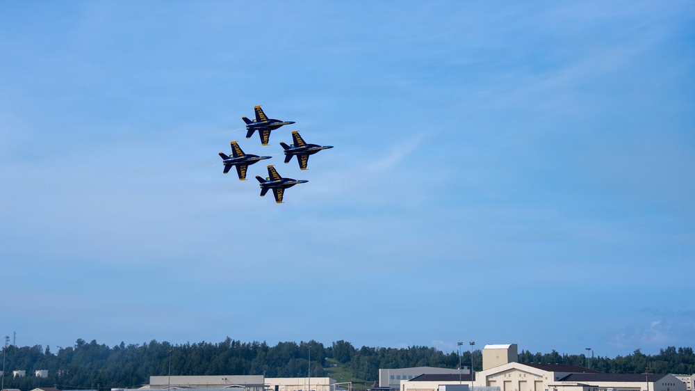 Arctic Thunder Open House at Joint Base Elmendorf-Richardson, Alaska, Aug. 9, 2026