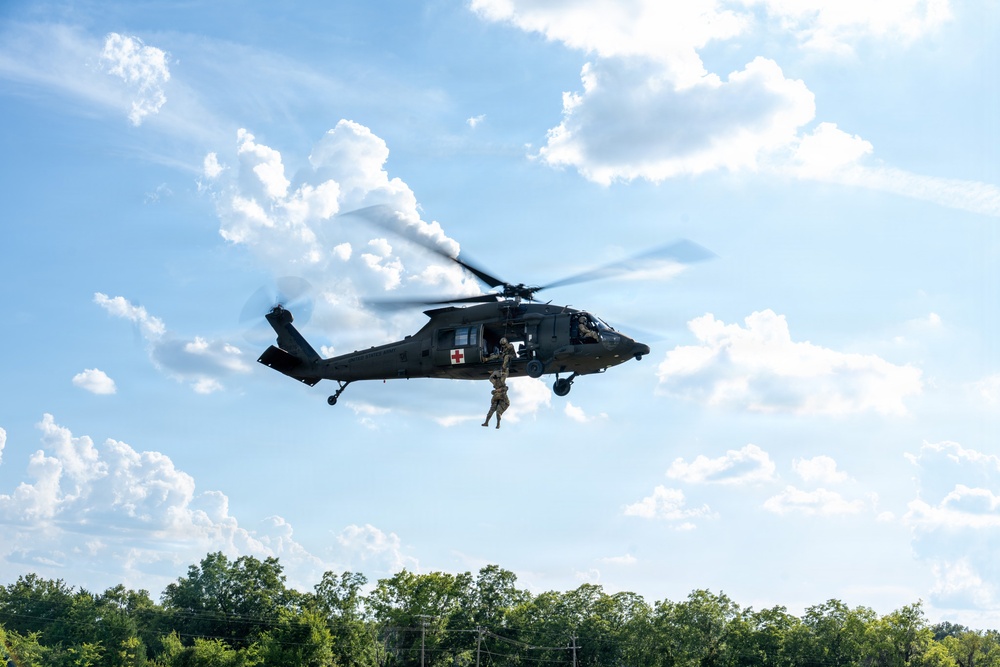 187th Fighter Wing conducts Operation Tuskegee Thunder