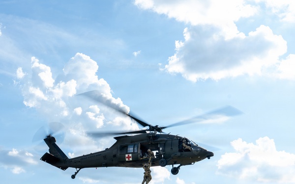 187th Fighter Wing conducts Operation Tuskegee Thunder