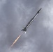 AFRL’s Affordable Rapid Missile Demonstrator (ARMD) photographed in flight.