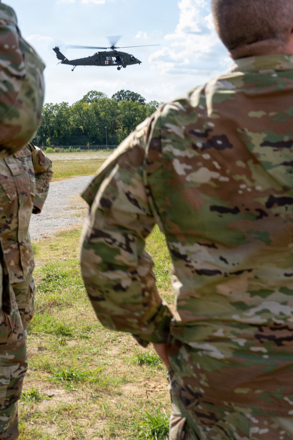 187th Fighter Wing conducts Operation Tuskegee Thunder