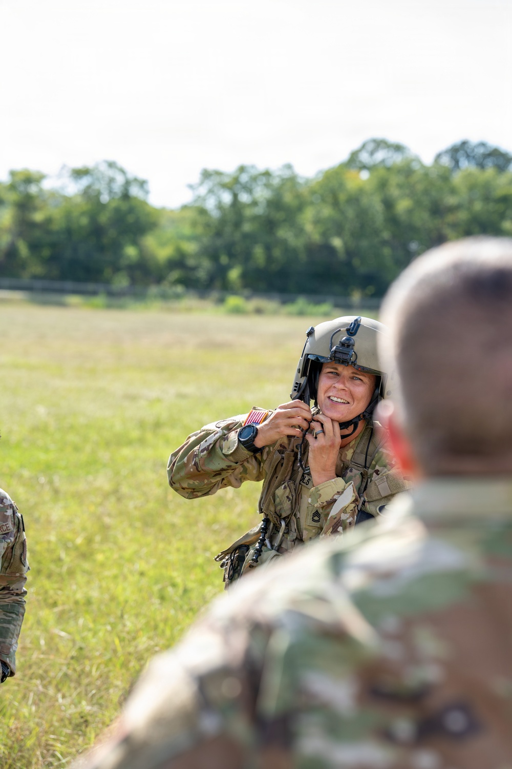187th Fighter Wing conducts Operation Tuskegee Thunder