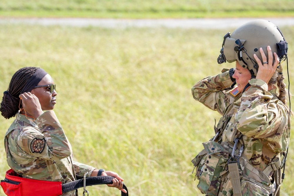 187th Fighter Wing conducts Operation Tuskegee Thunder