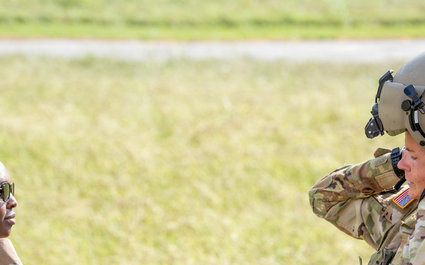 187th Fighter Wing conducts Operation Tuskegee Thunder