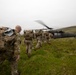 Alaska Army National Guard aviators give 59th Signal Battalion Soldiers a lift