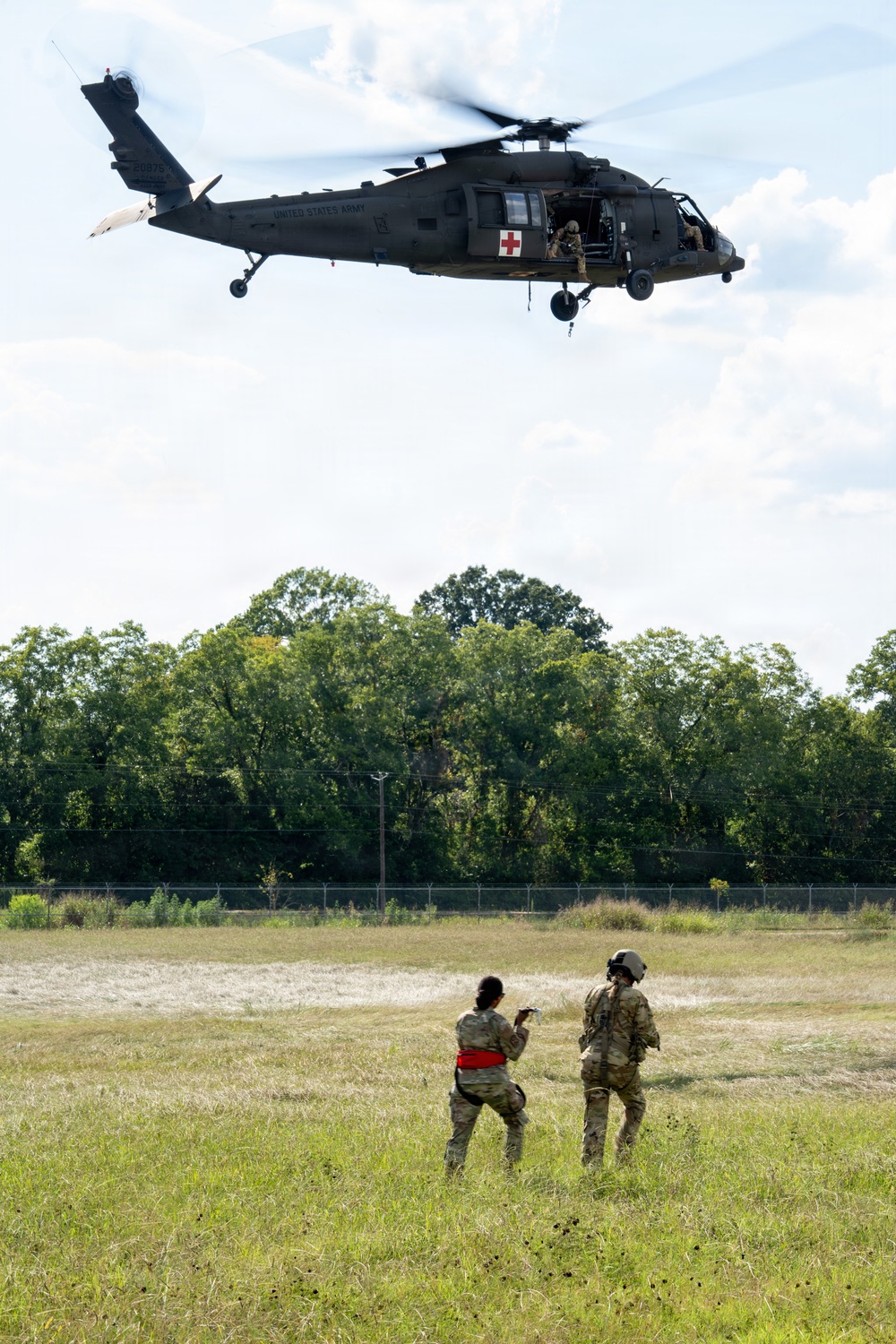 187th Fighter Wing conducts Operation Tuskegee Thunder