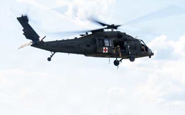 187th Fighter Wing conducts Operation Tuskegee Thunder