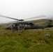 Alaska Army National Guard aviators give 59th Signal Battalion Soldiers a lift