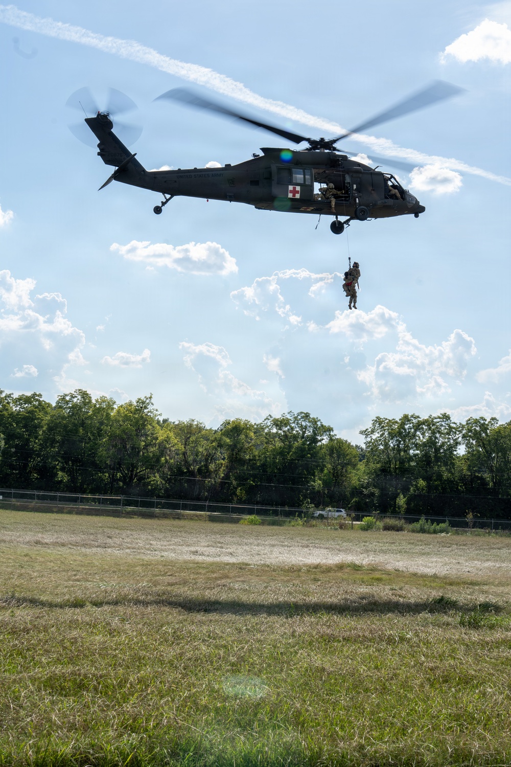 187th Fighter Wing conducts Operation Tuskegee Thunder
