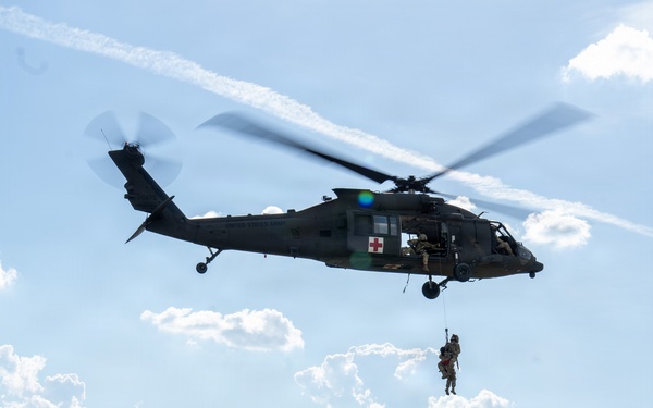 187th Fighter Wing conducts Operation Tuskegee Thunder