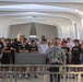 CNRH hosts USS Arizona Memorial Tour