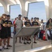 CNRH hosts USS Arizona Memorial Tour