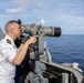 USS Cooperstown Arrives in Freeport, Bahamas